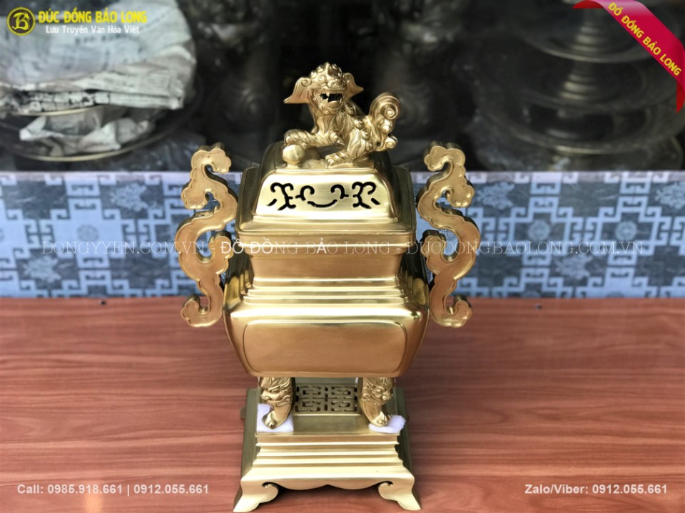 đỉnh vuông tai mây
