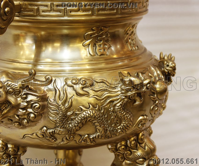 Đỉnh Đồng Long Phụng