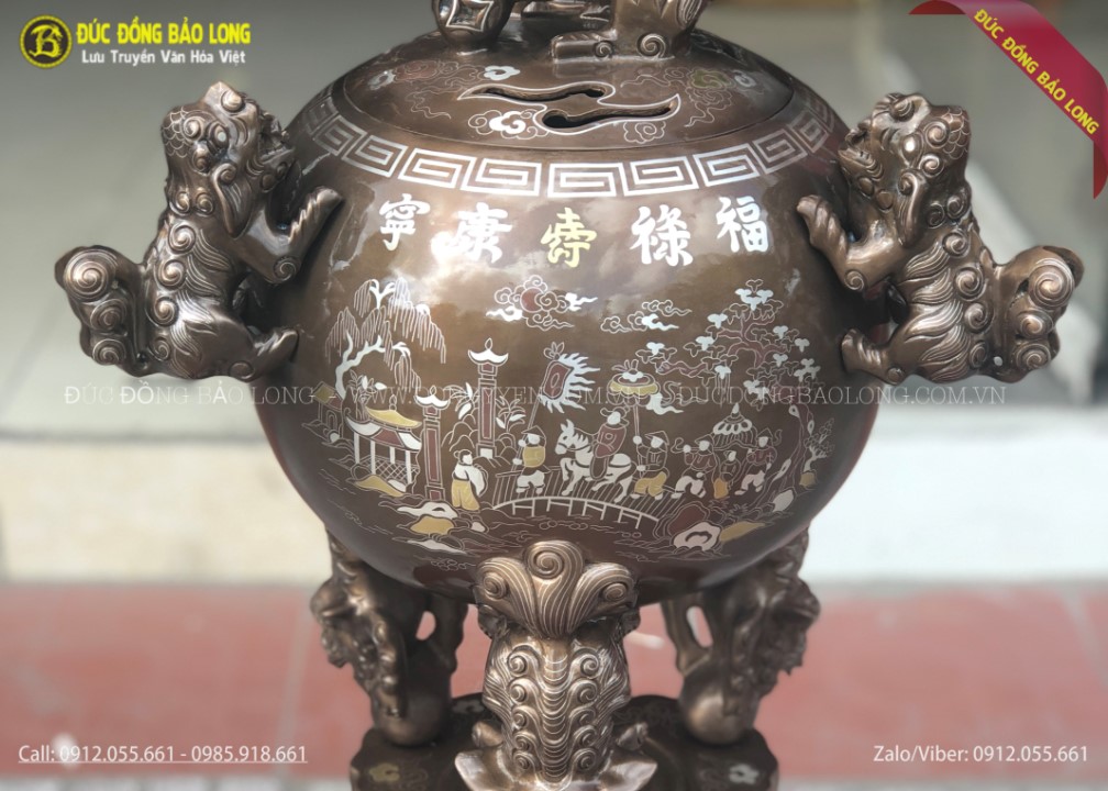 đỉnh thất lân khảm tam khí