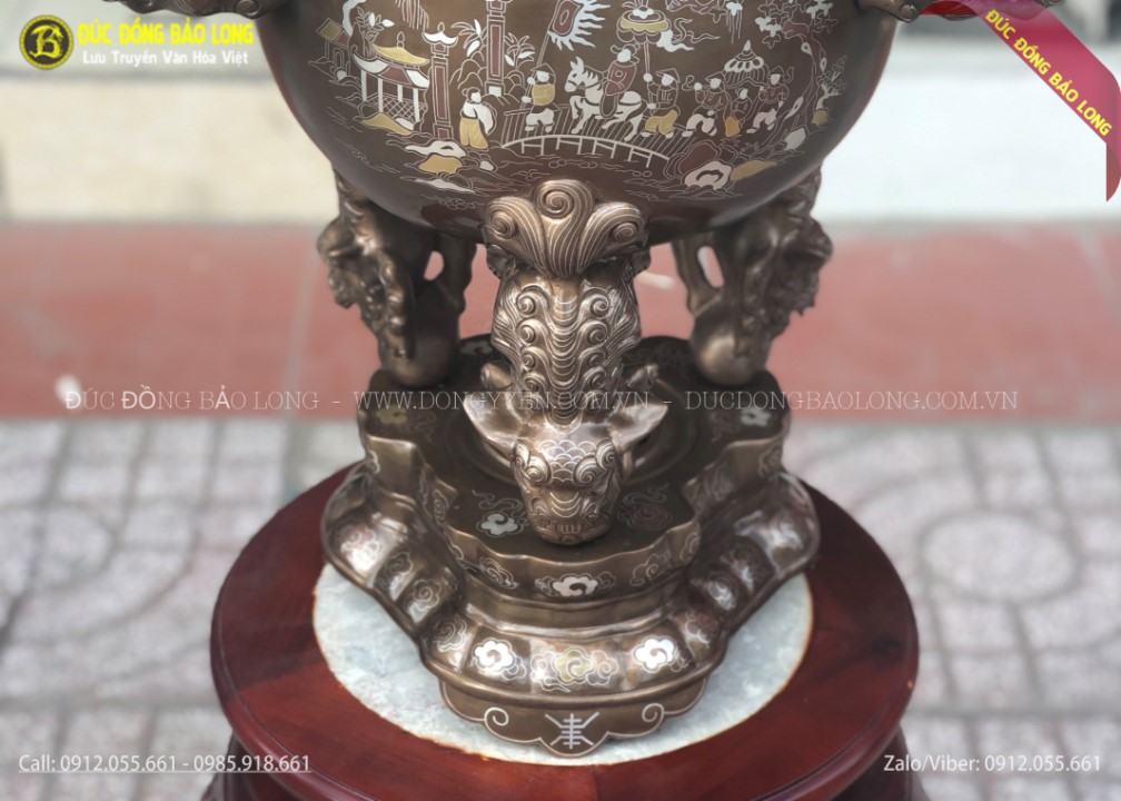 đỉnh thất lân