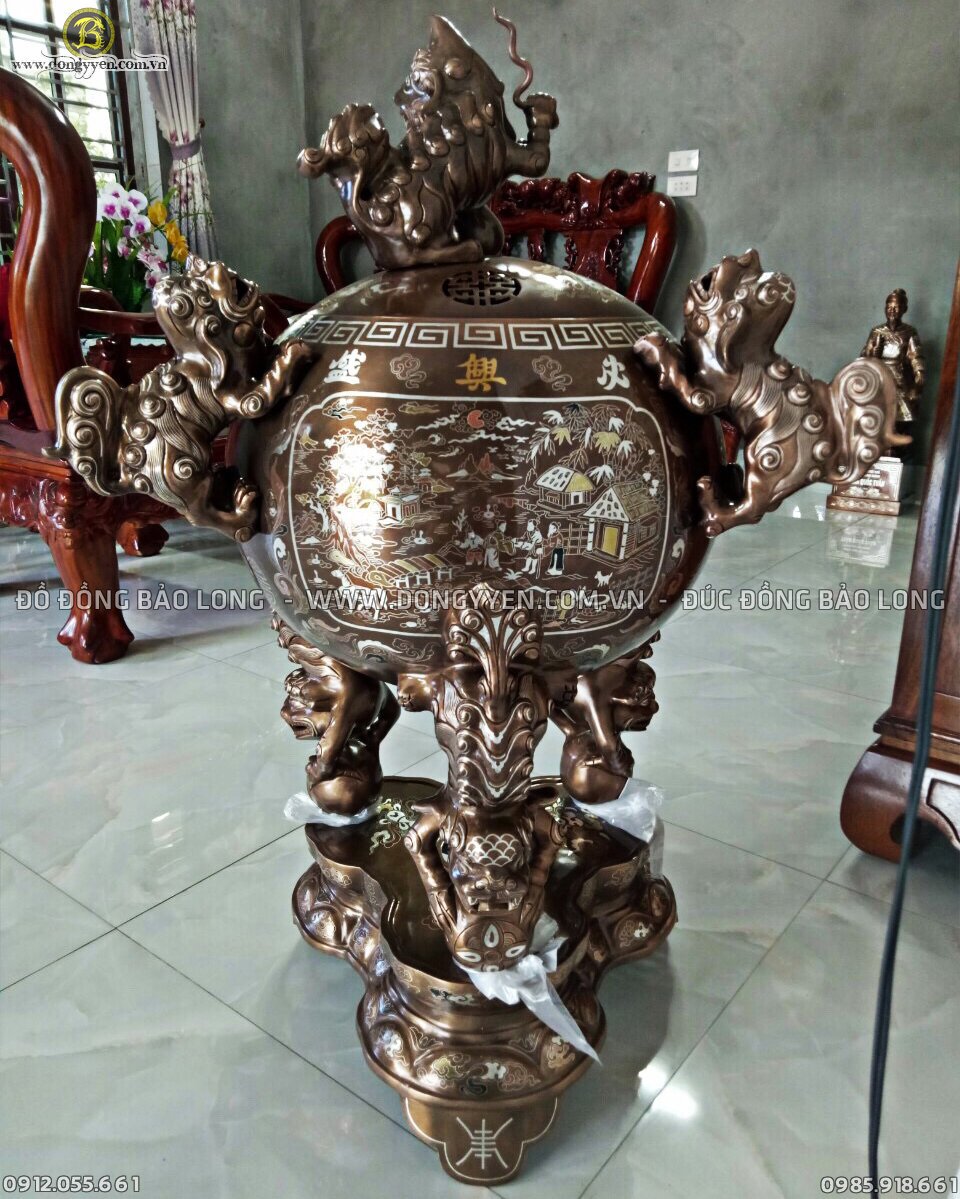 đỉnh thất lân
