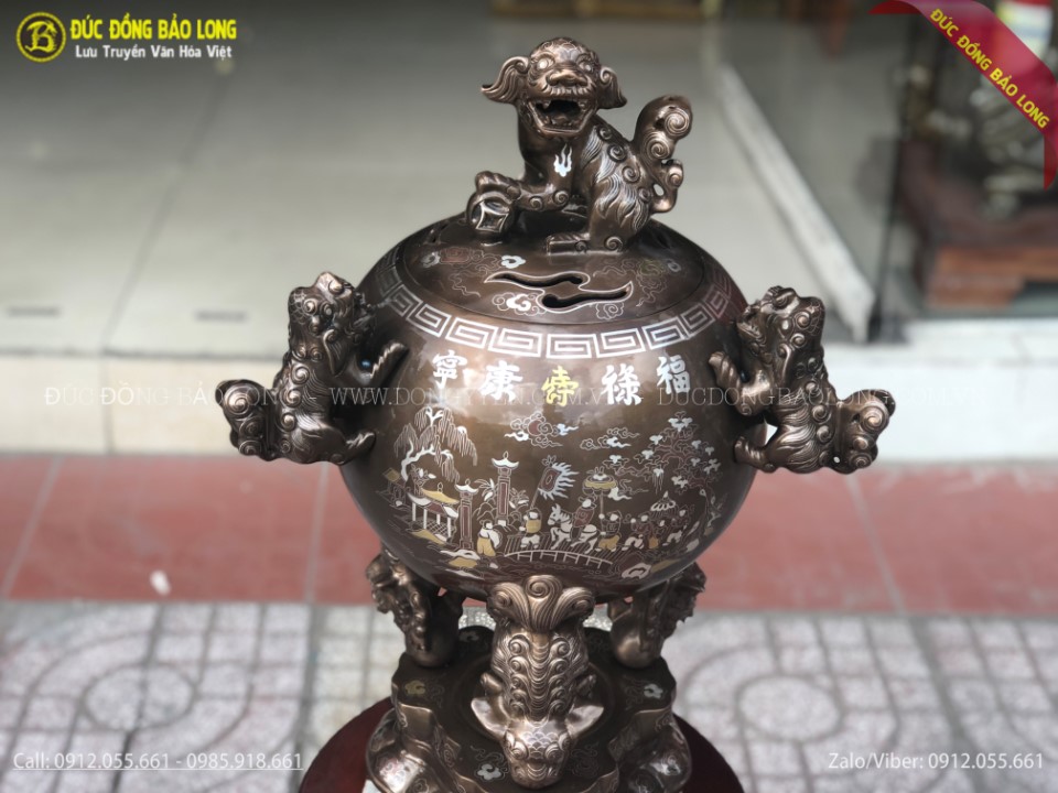 đỉnh thất lân khảm tam khí