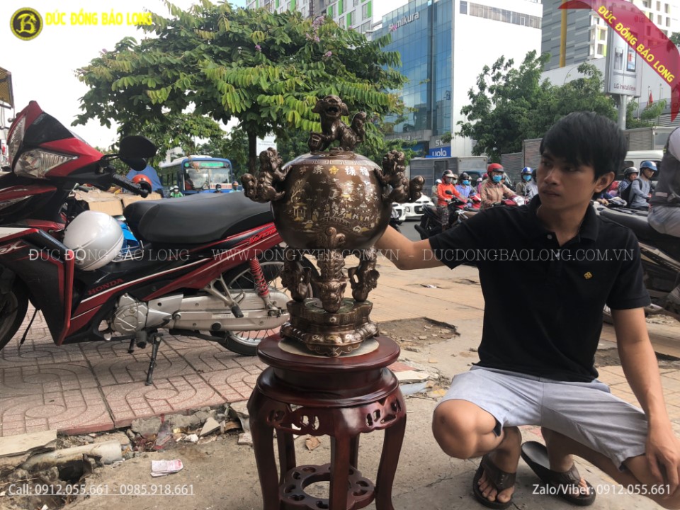 đỉnh thất lân