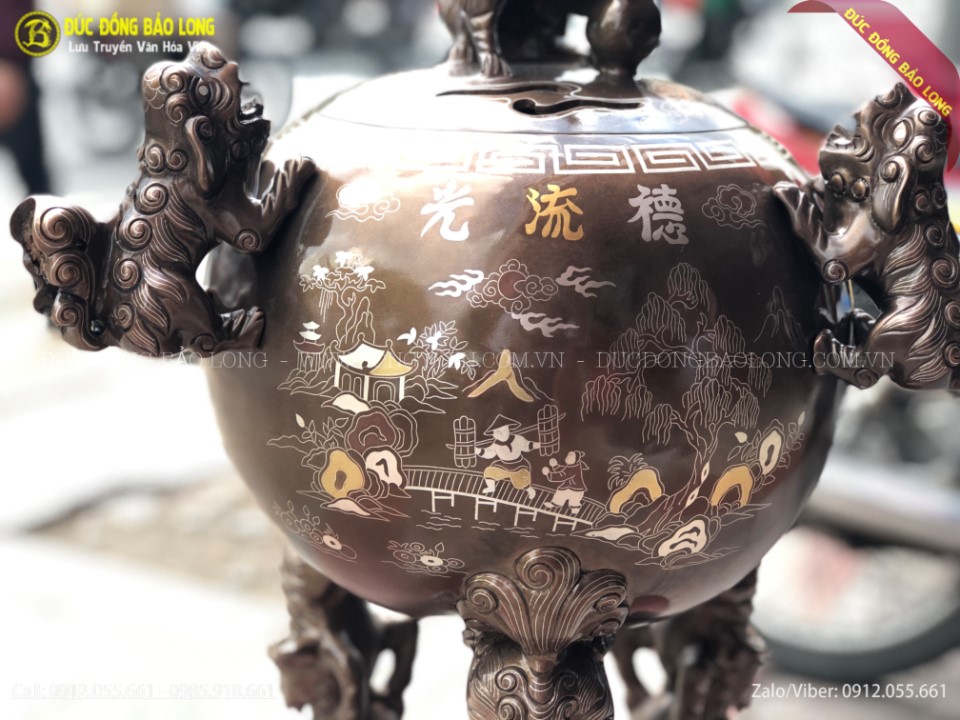 đỉnh thất lân khảm