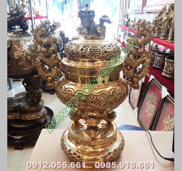 đỉnh thờ đài loan