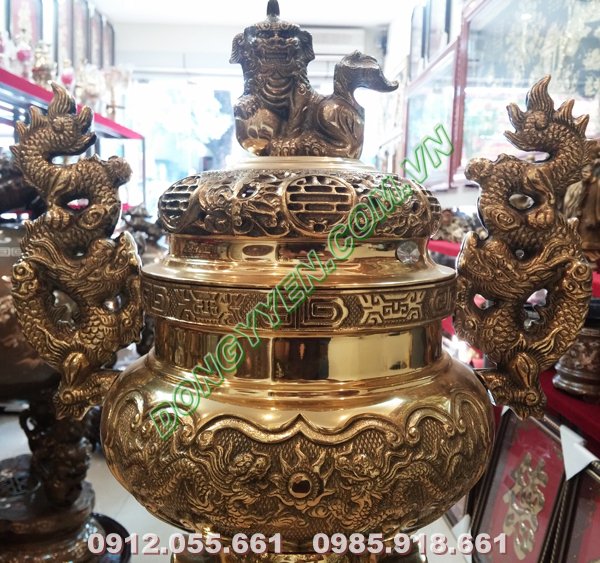 đỉnh thờ đài loan
