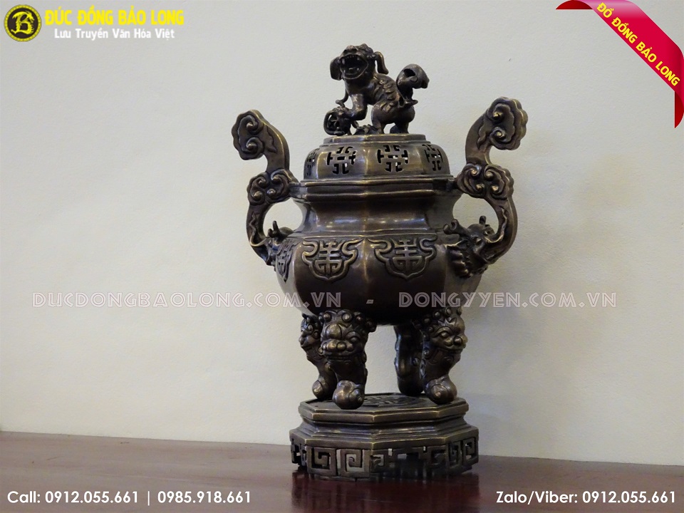 đỉnh bát giác