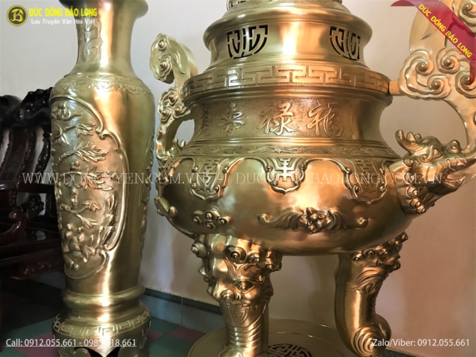 đỉnh chữ thọ
