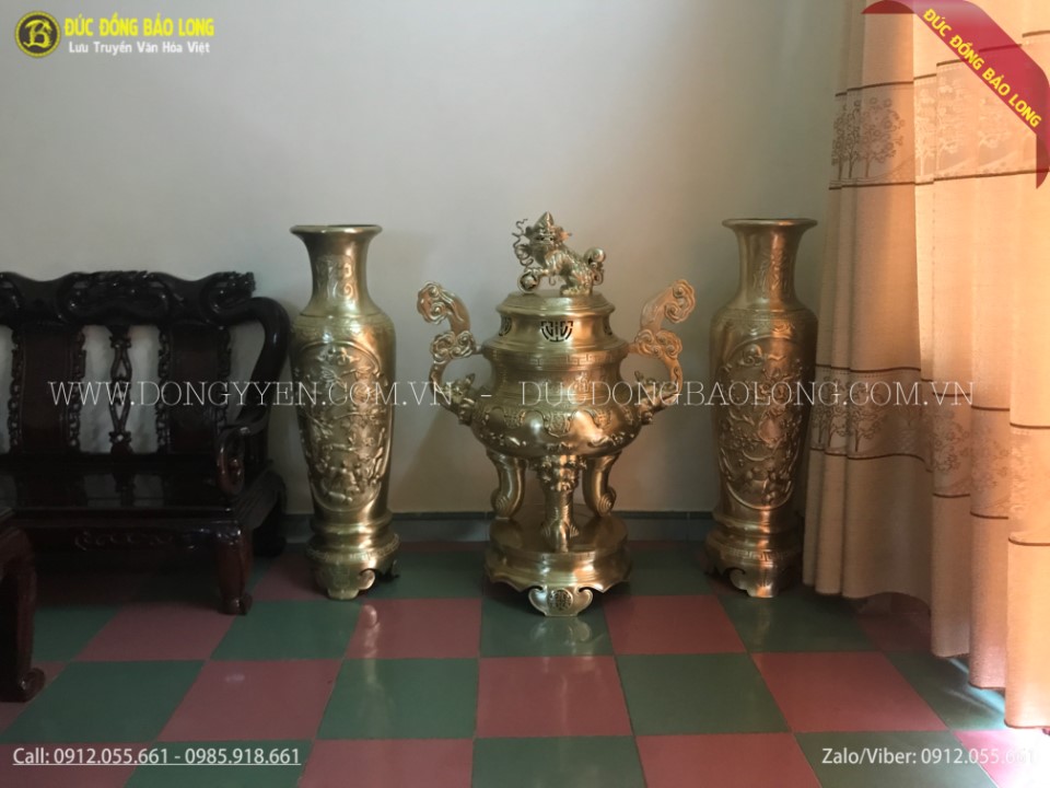 đỉnh thờ chữ thọ