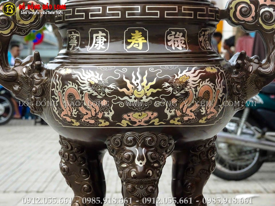 đỉnh tam khí