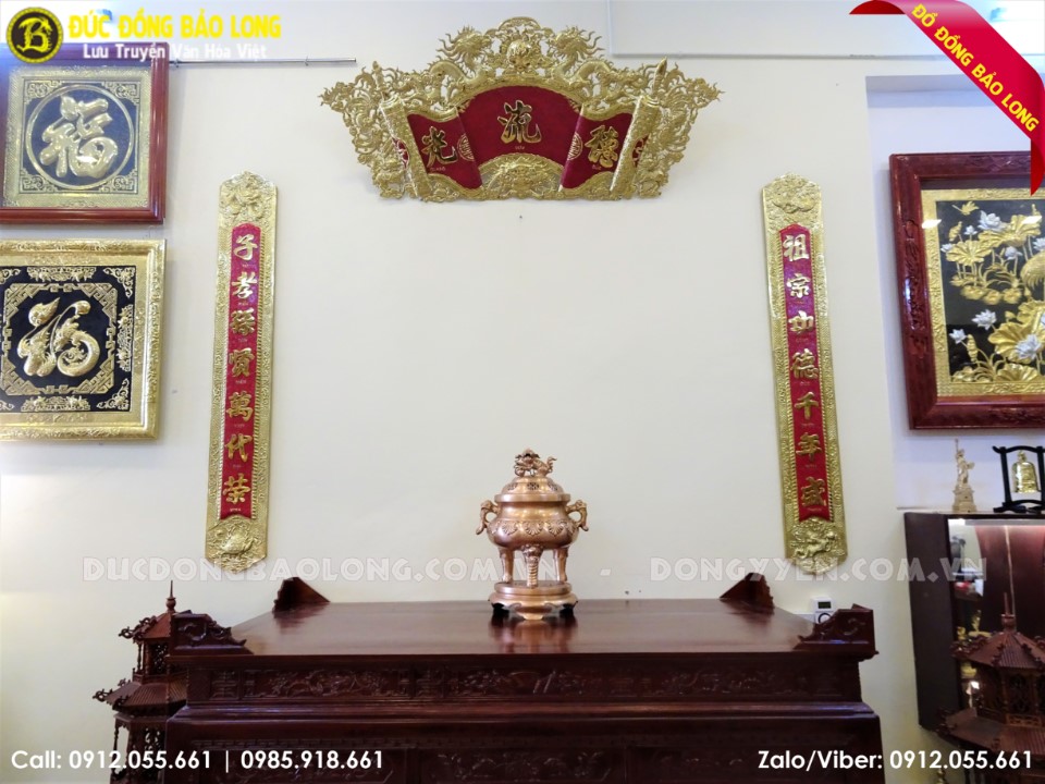 đỉnh thờ thập sòi