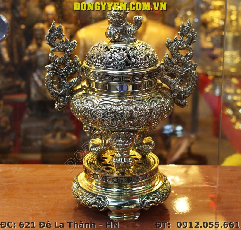 đỉnh đồng đài loan số 2