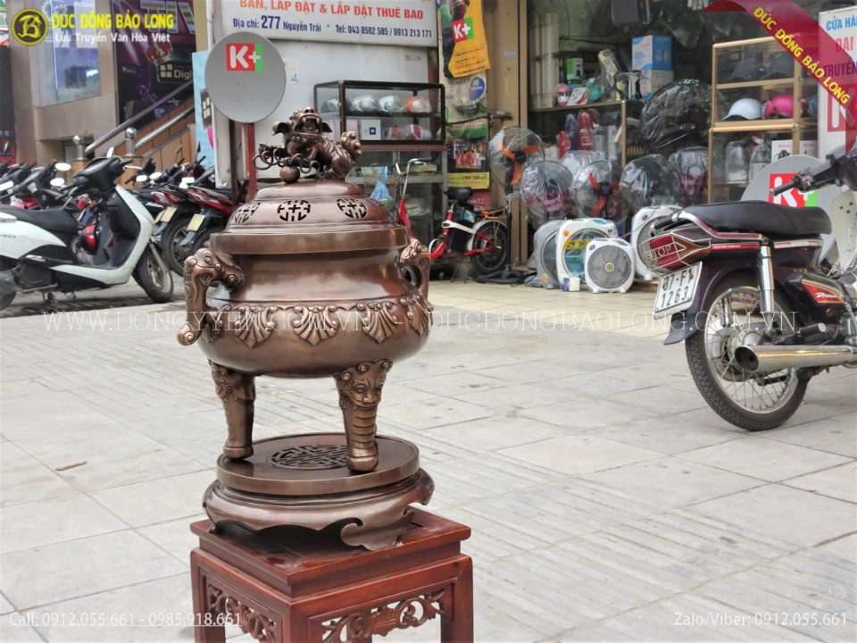 đỉnh 10 sòi bằng đồng