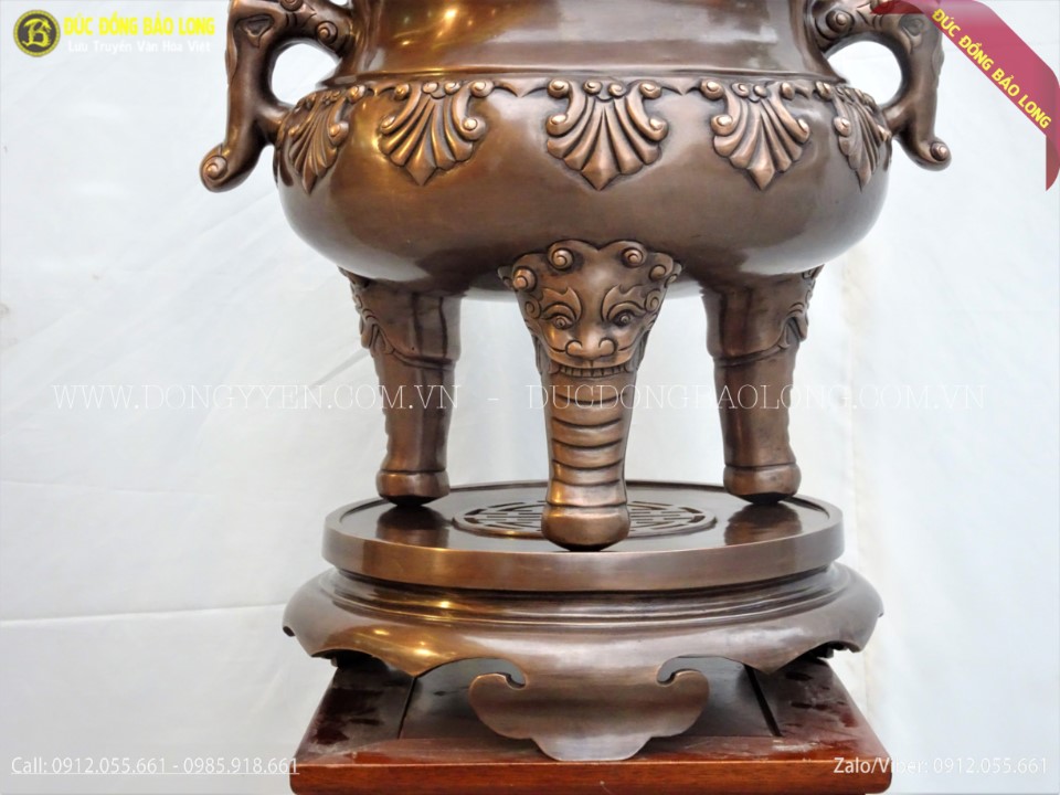 đỉnh 10 sòi bằng đồng