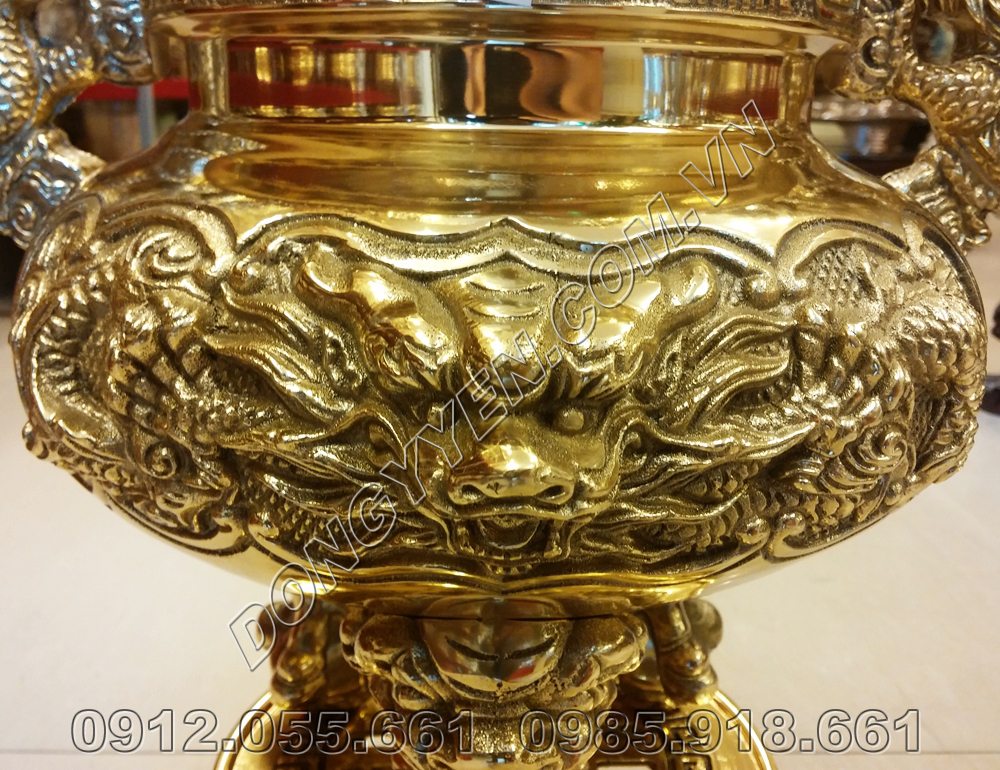đỉnh thờ dapha 50cm