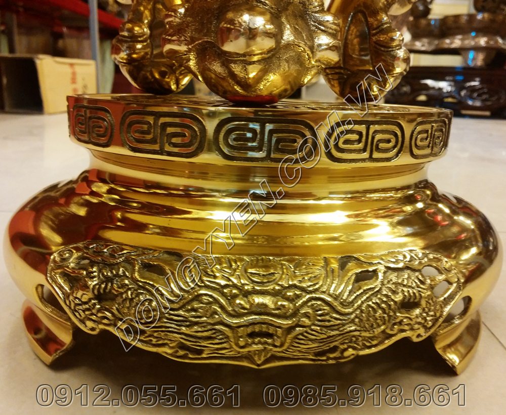 Đỉnh thờ dapha 50cm