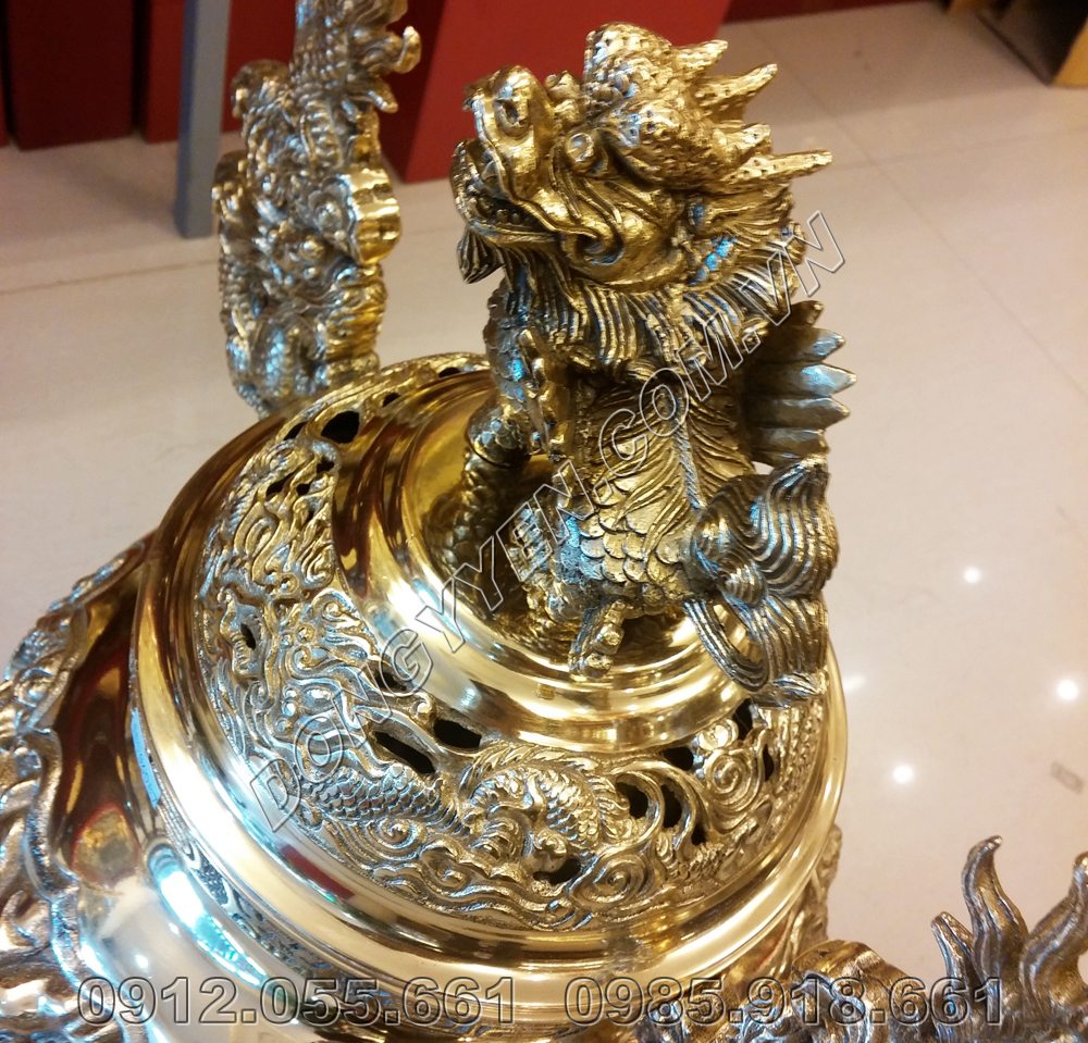 Nắp đỉnh thờ dapha