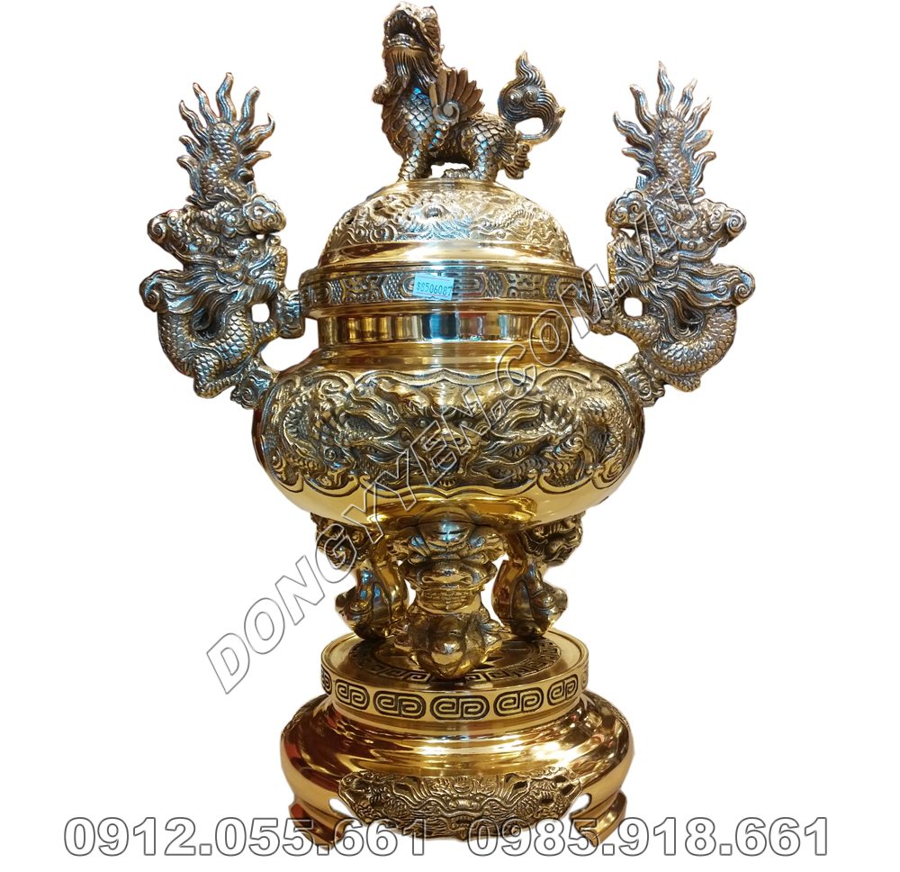 Đỉnh Thờ Dapha Số 3 Cao 50cm