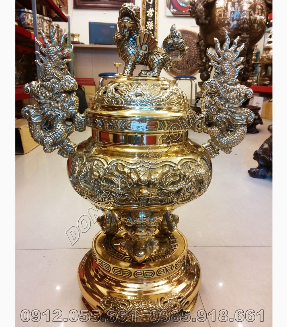 đỉnh thờ dapha 50cm