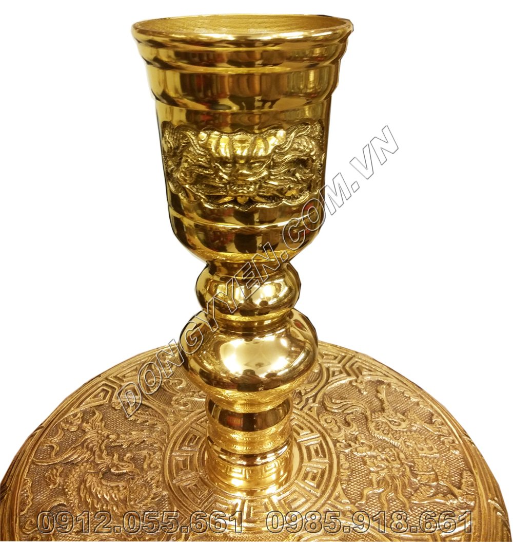 Đôi nến thờ dapha