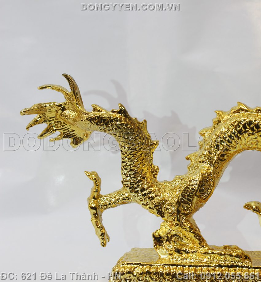 rồng làm quà tặng