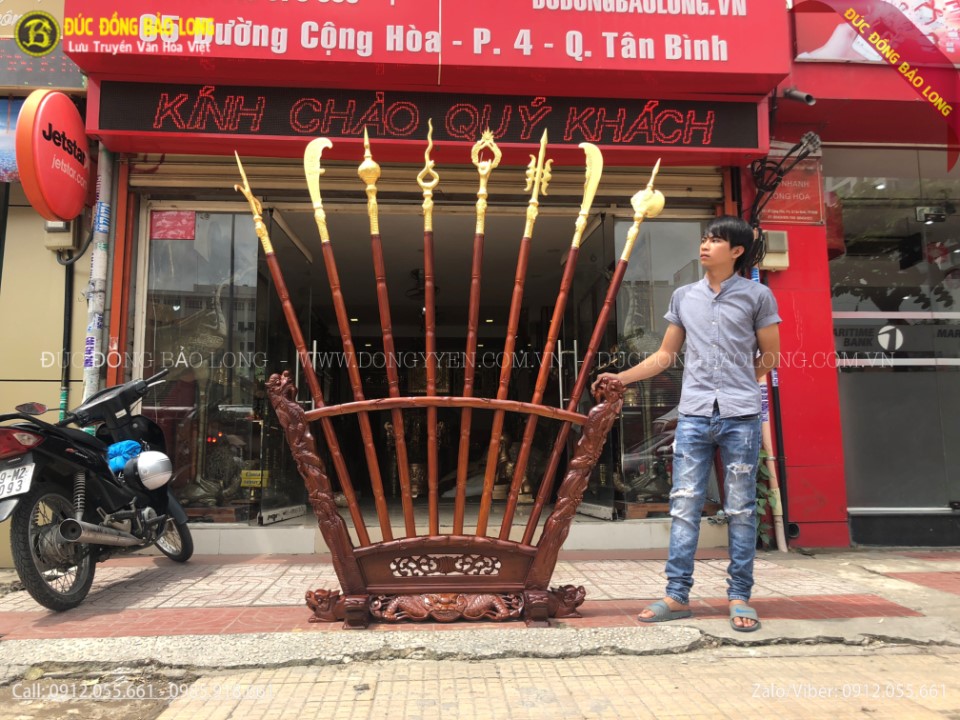 bọ bát bửu bằng đồng