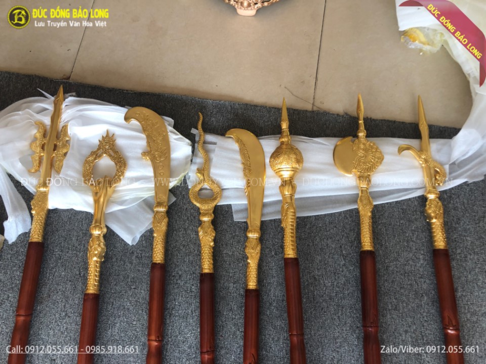 bát bửu bằng đồng
