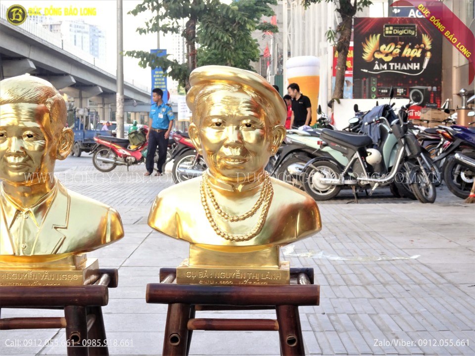 Tượng chân dung