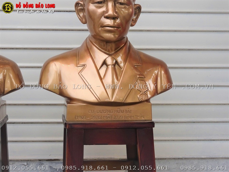 tượng chân dung