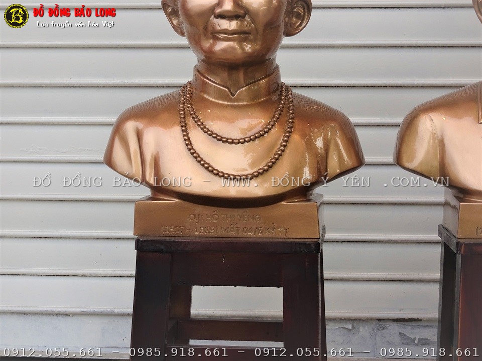 tượng chân dung