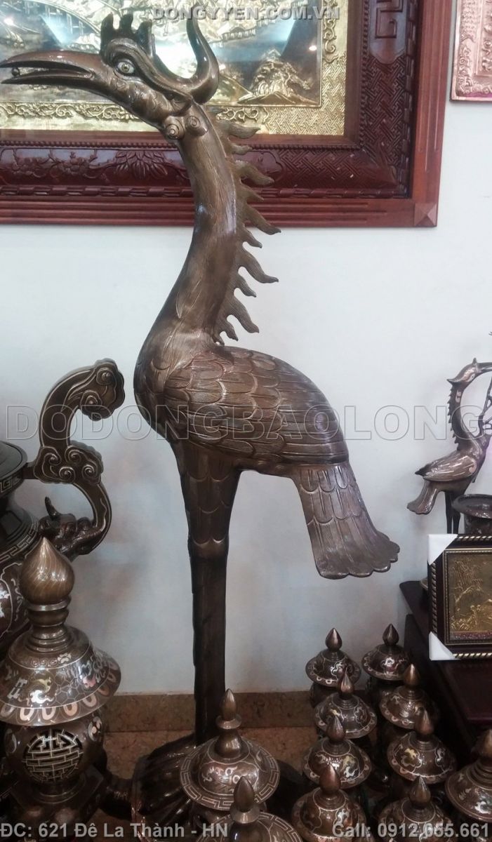 hạc ngậm ngọc