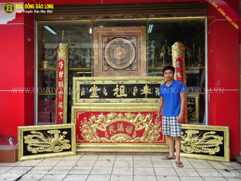 hoành phi câu đối