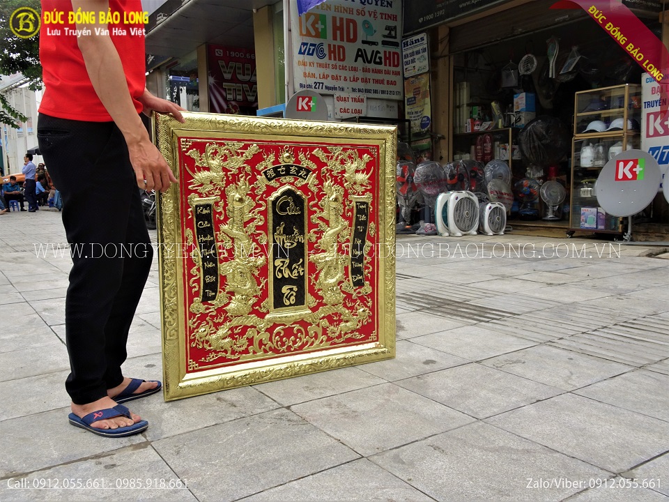cửu huyền thất tổ bằng đồng