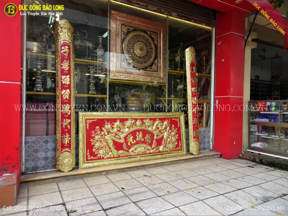 hoành phi câu đối