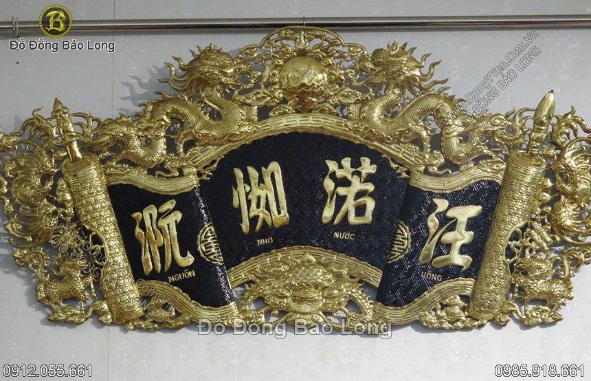 cuốn thư uống nước nhớ nguồn 1m55