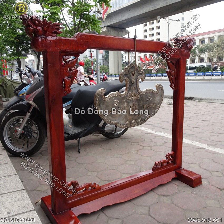 Khánh Đồng Đền, Chùa, Nhà Thờ Họ 65cm