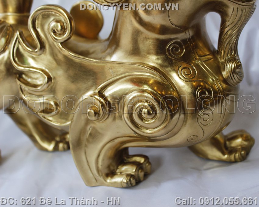mang lại tài vận cho thân chủ