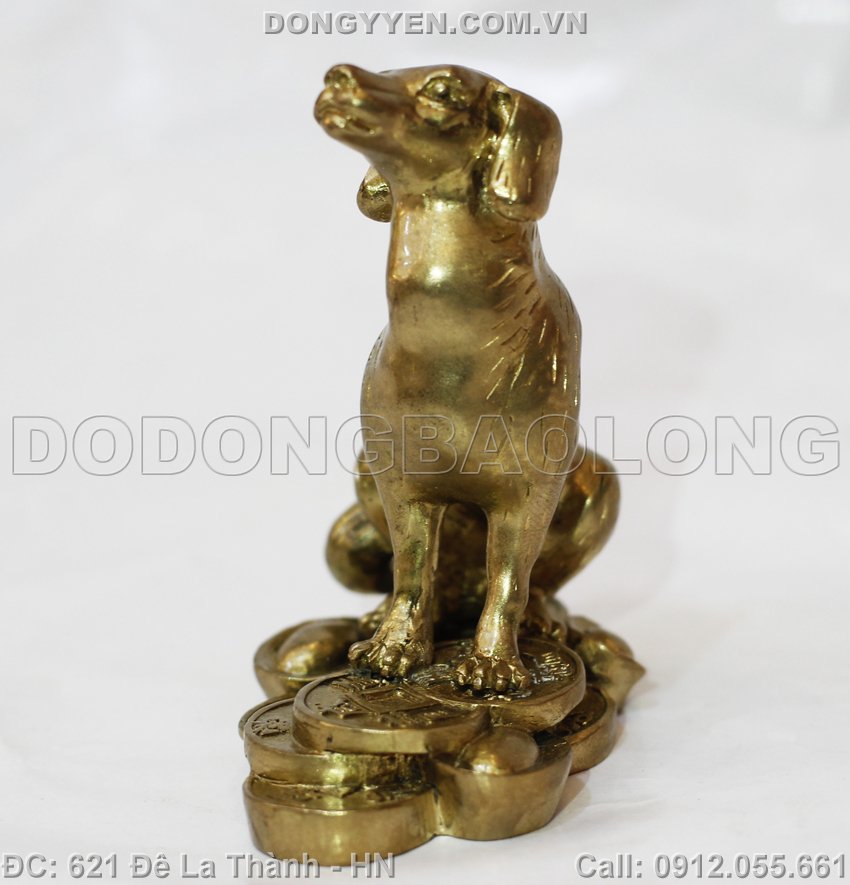 chó đại diện cho tuổi tuất
