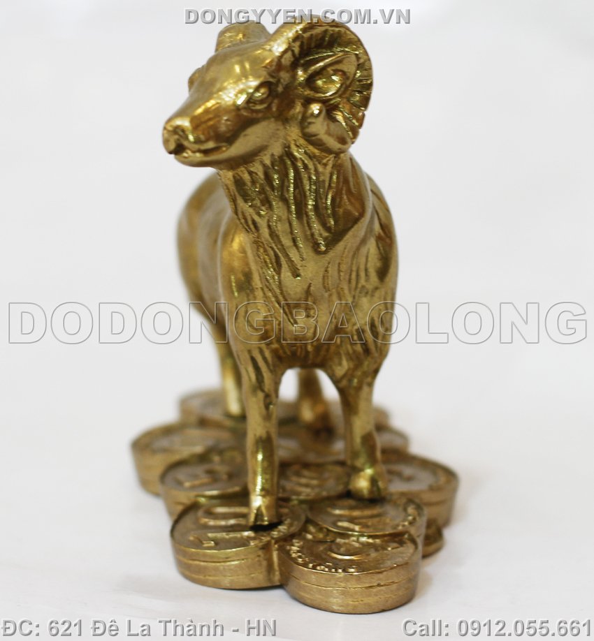 dê đại diện cho tuổi mùi