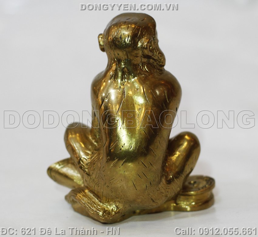 khỉ đại diện cho tuổi thân