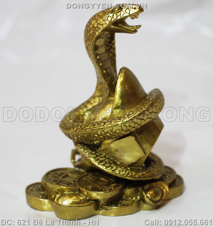 rắn kích thước nhỏ gọn 8cm
