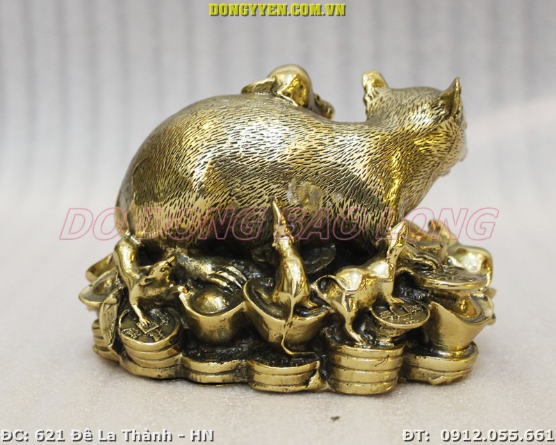 đúc tinh xảo, đồng đặc