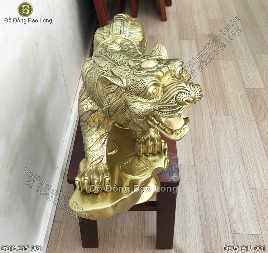 Tượng hổ phù hợp với người tuổi dần