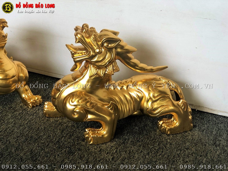 tỳ hưu dát vàng 9999