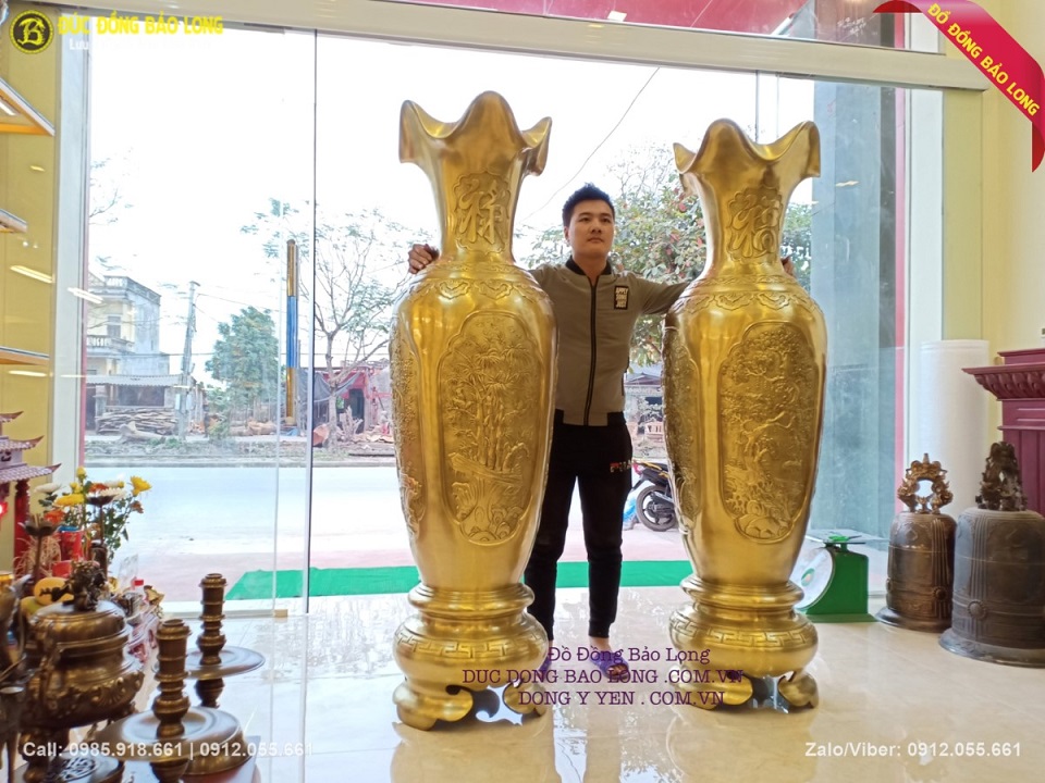đôi lộc bình