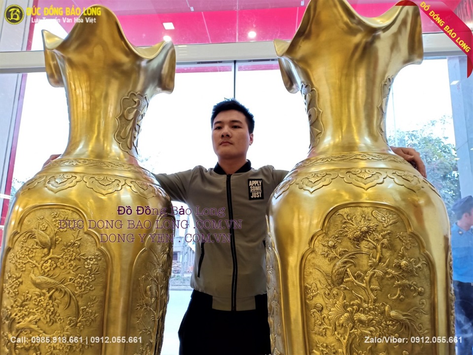 đôi lộc bình