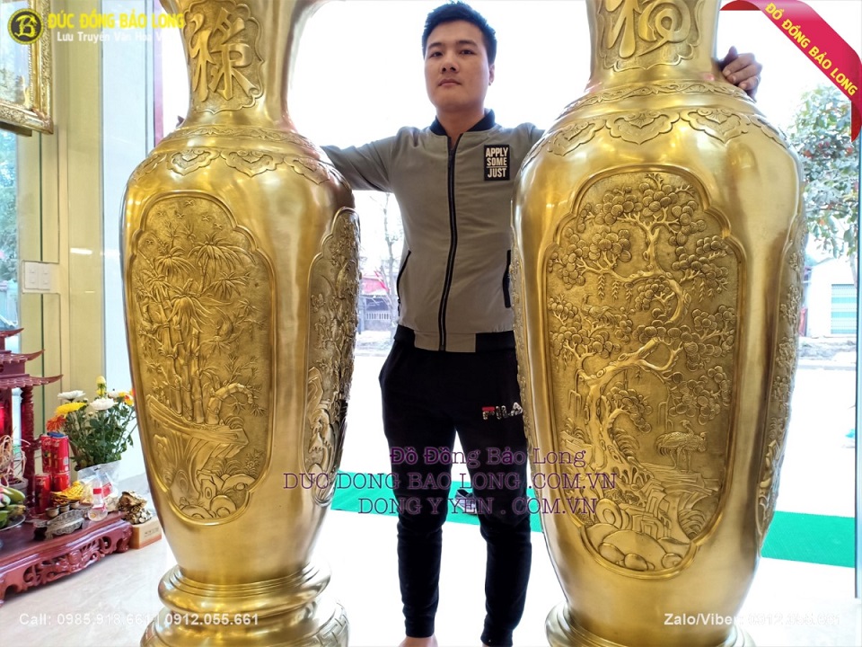 lọ lộc bình