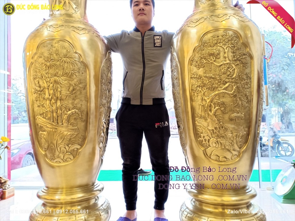 lọ lộc bình catut