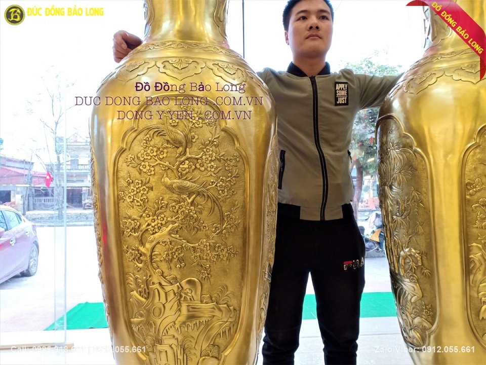 lọ lộc bình
