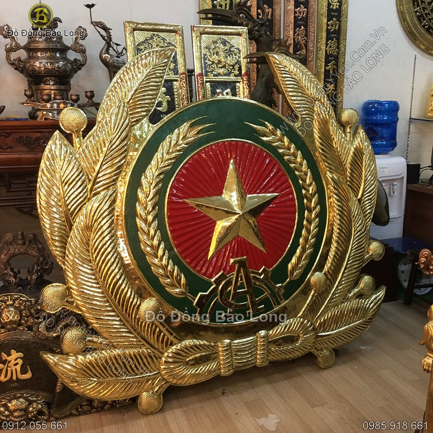 lo go bộ công an 1m6